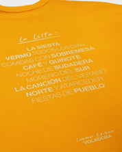 Sudadera Bucketlist