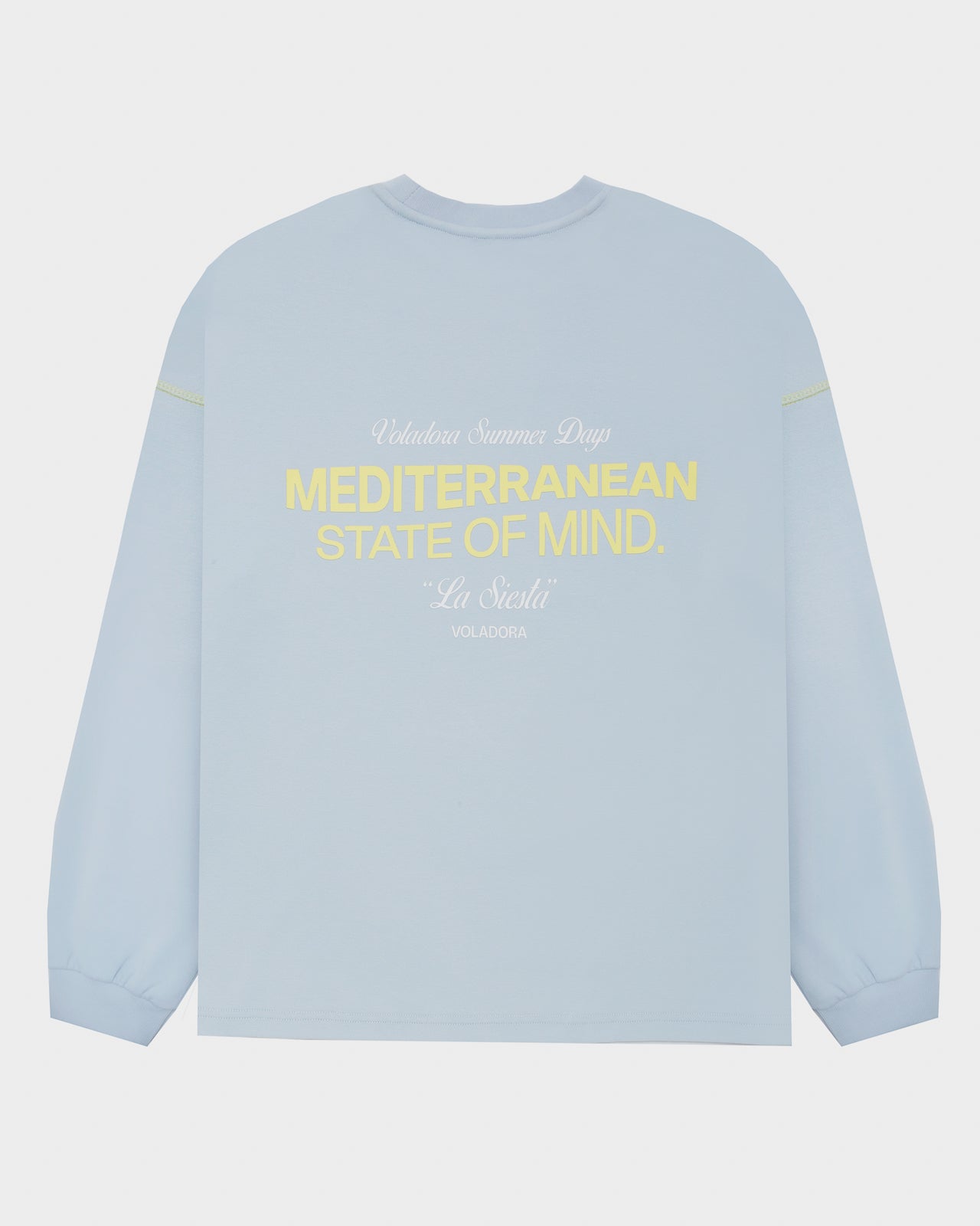Sudadera Siesta Sky