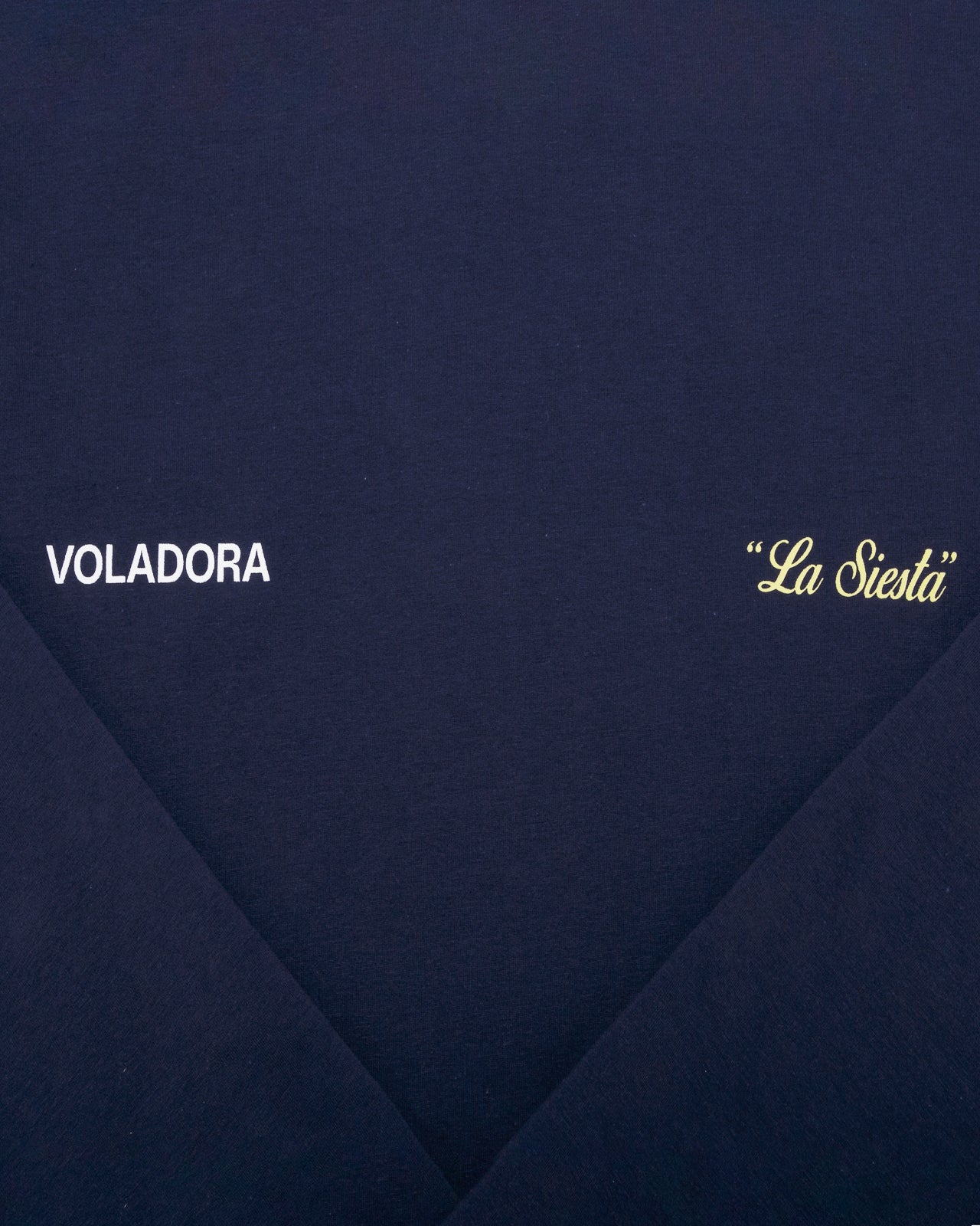 Sudadera Siesta Navy