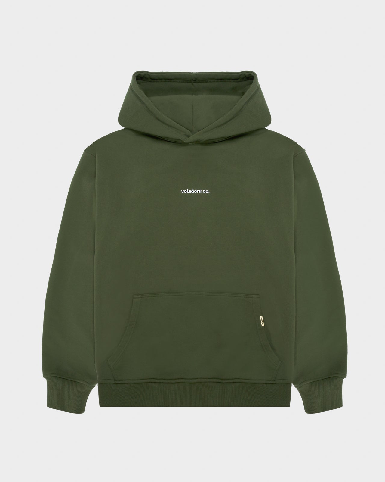 ULTIMATE GREEN "OP" HOODIE