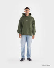 ULTIMATE GREEN "OP" HOODIE