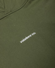 ULTIMATE GREEN "OP" HOODIE
