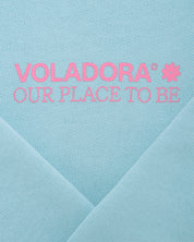 Crewneck Vlower- Light Blue
