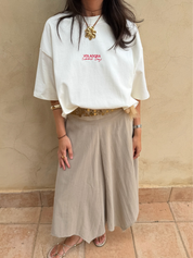 Camiseta oversize Gilda