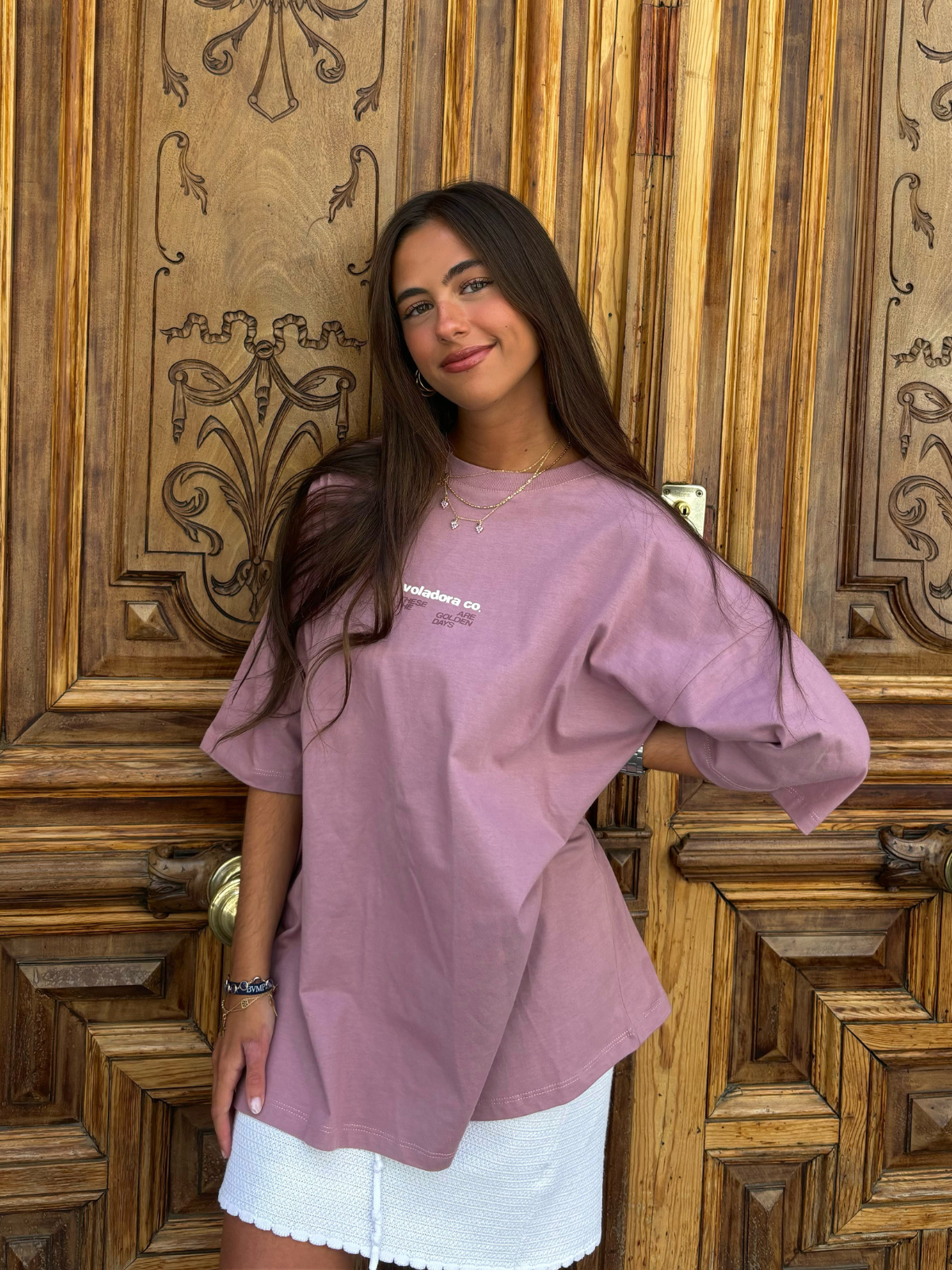 Camiseta Saona
