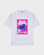Camiseta oversize Velocitá