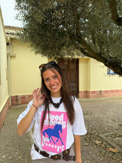 Camiseta oversize Velocitá