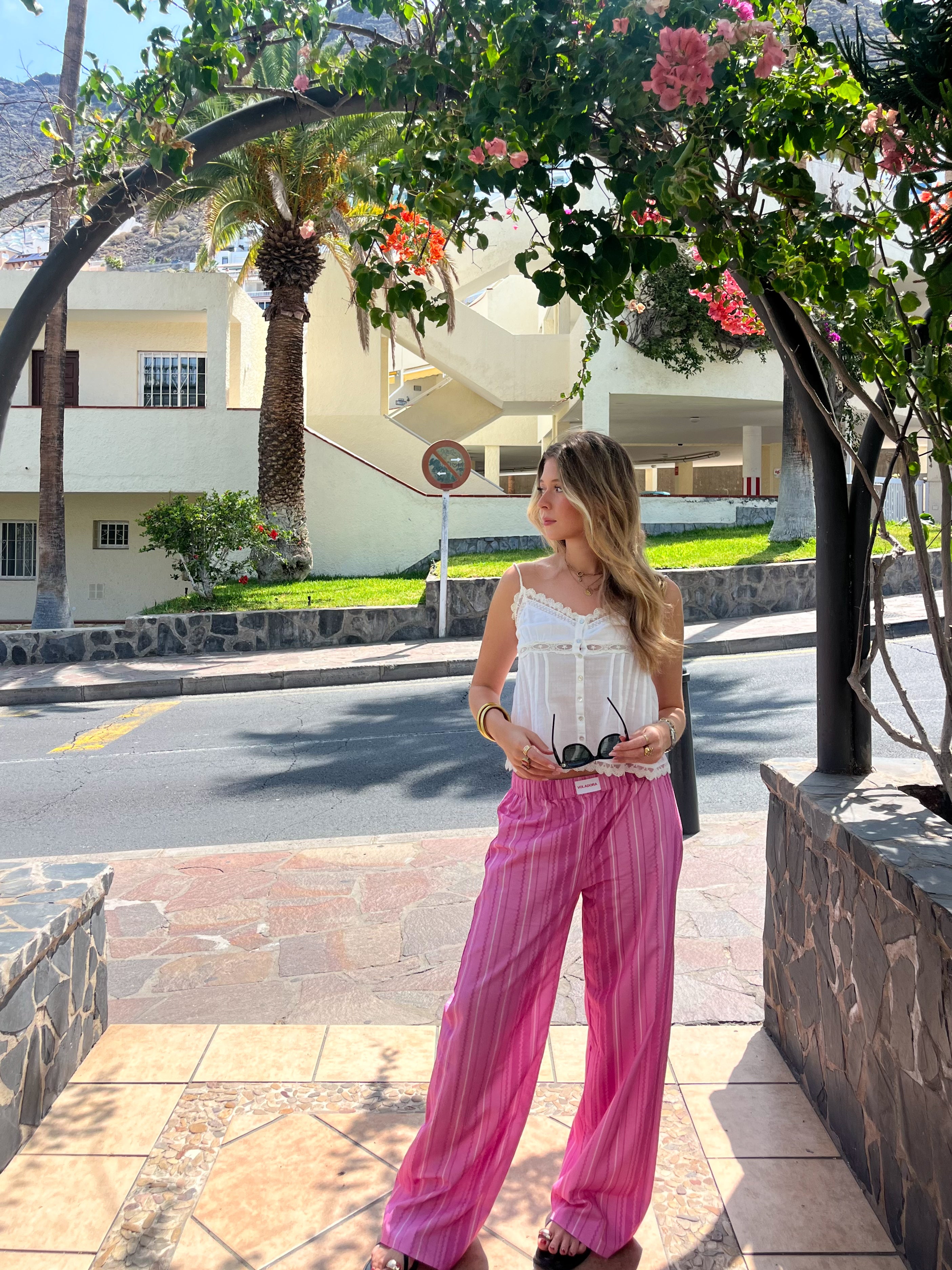 Pantalón Pink