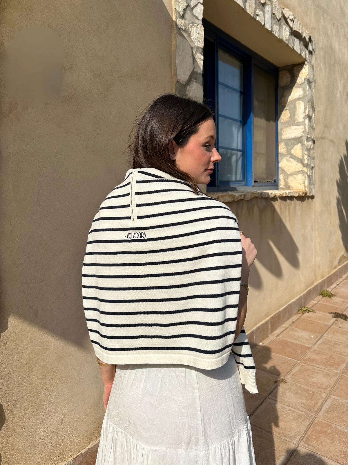 HALF-ZIP GRUMETE