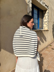 HALF-ZIP GRUMETE