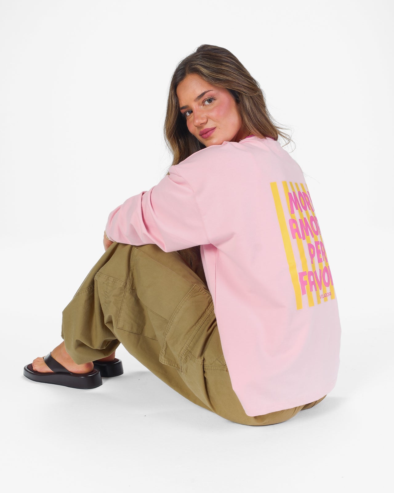 Sudadera More Amore