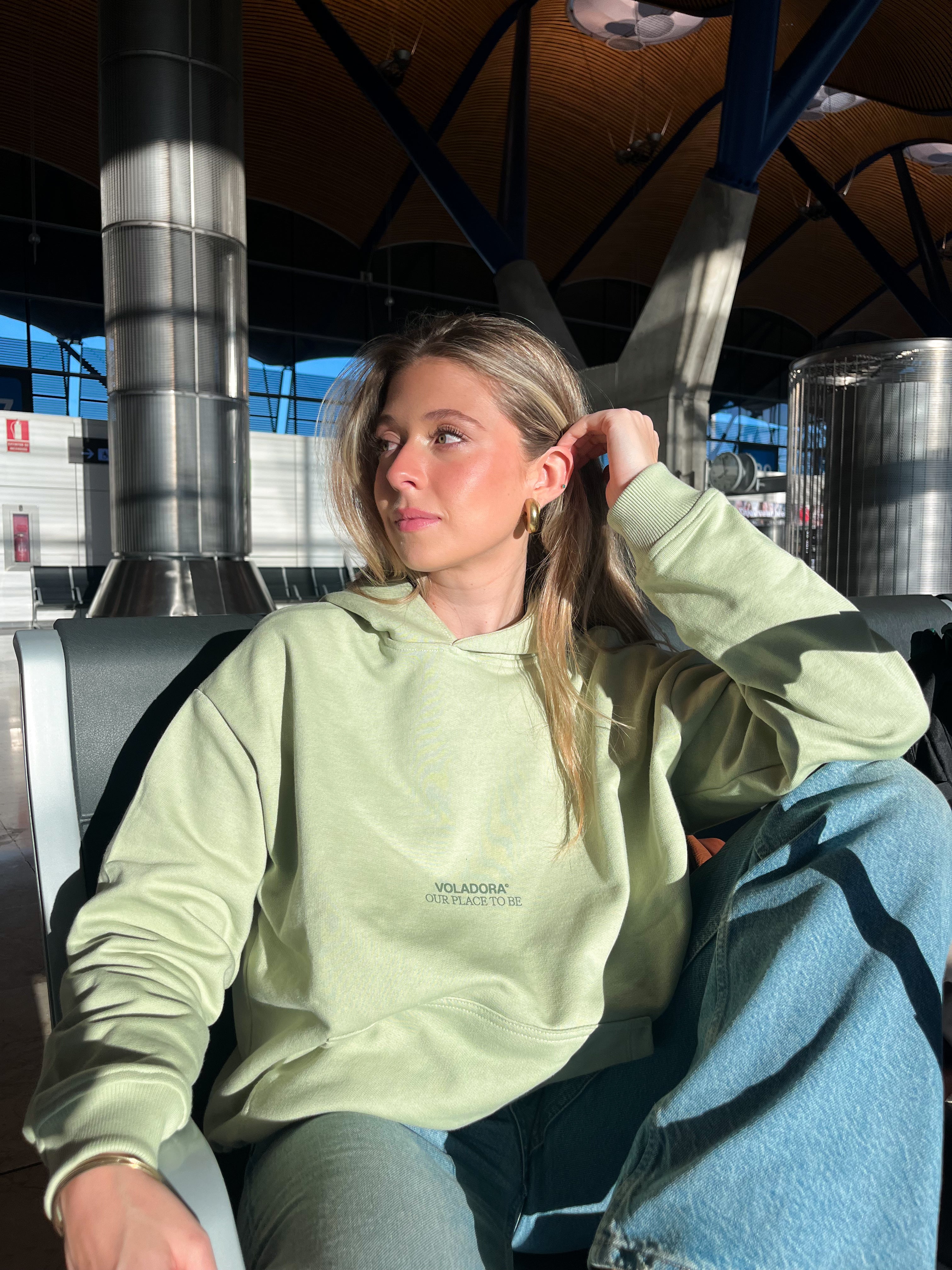Never More Hoodie