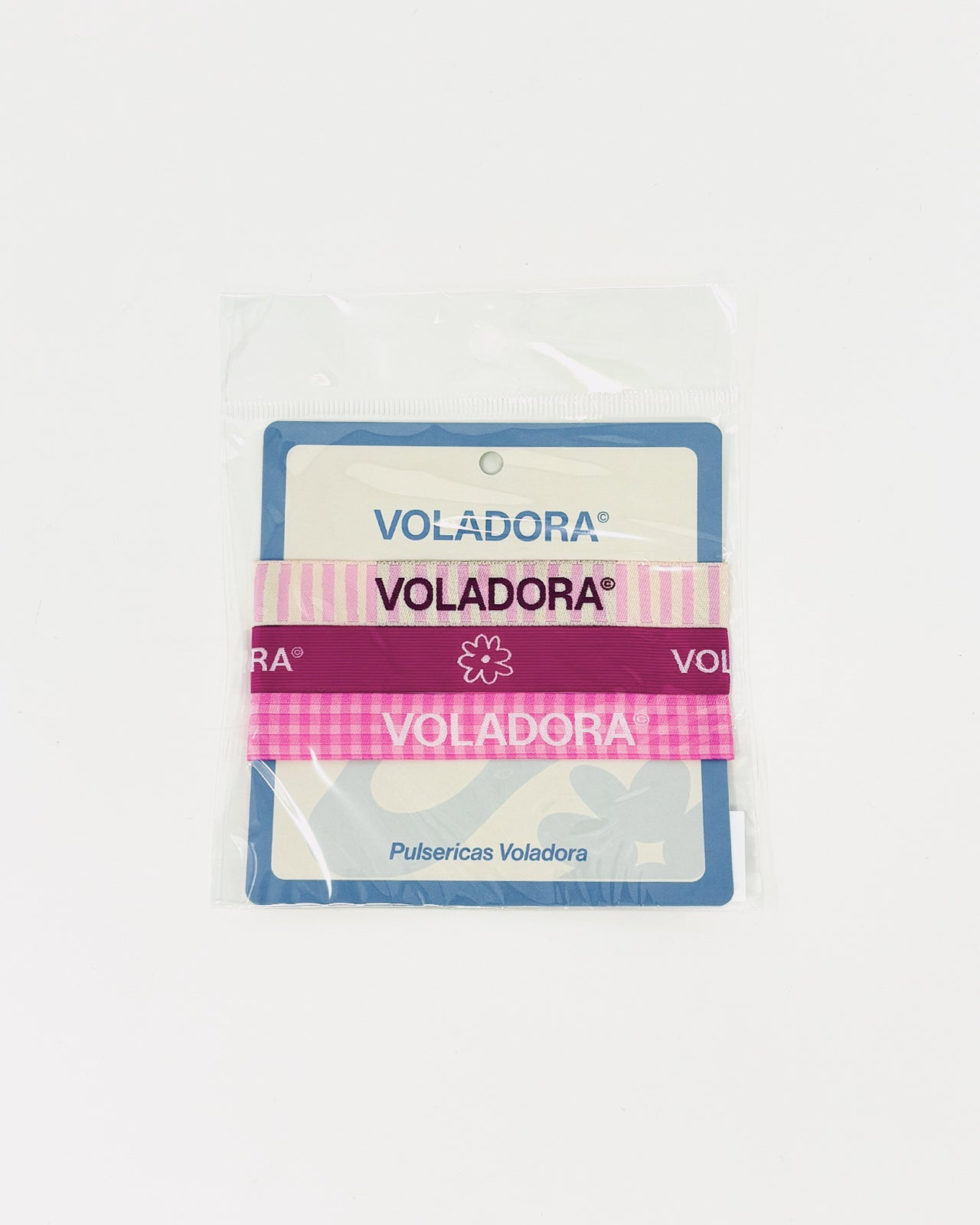 Pack Pulsericas Pink
