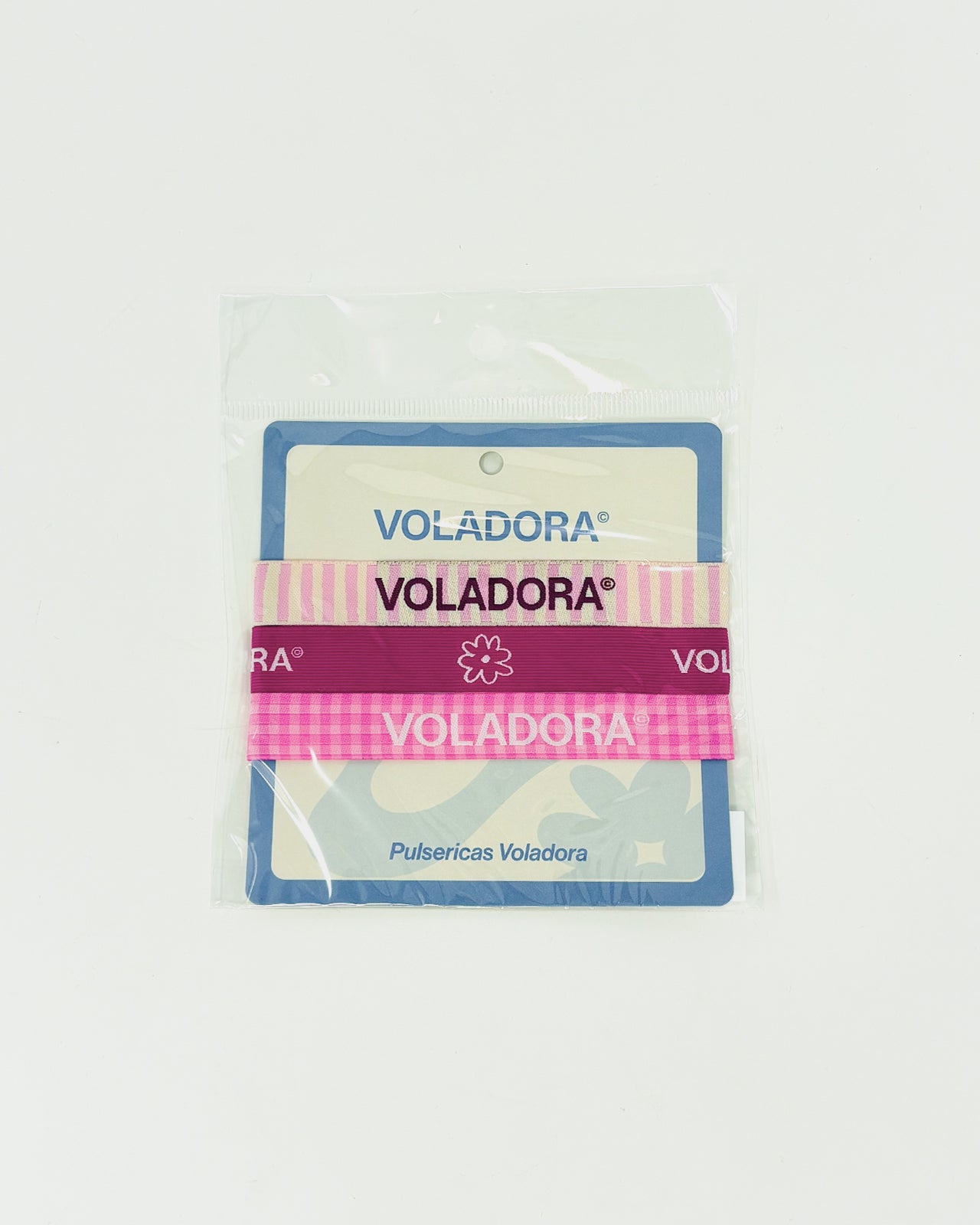 Pack Pulsericas Pink