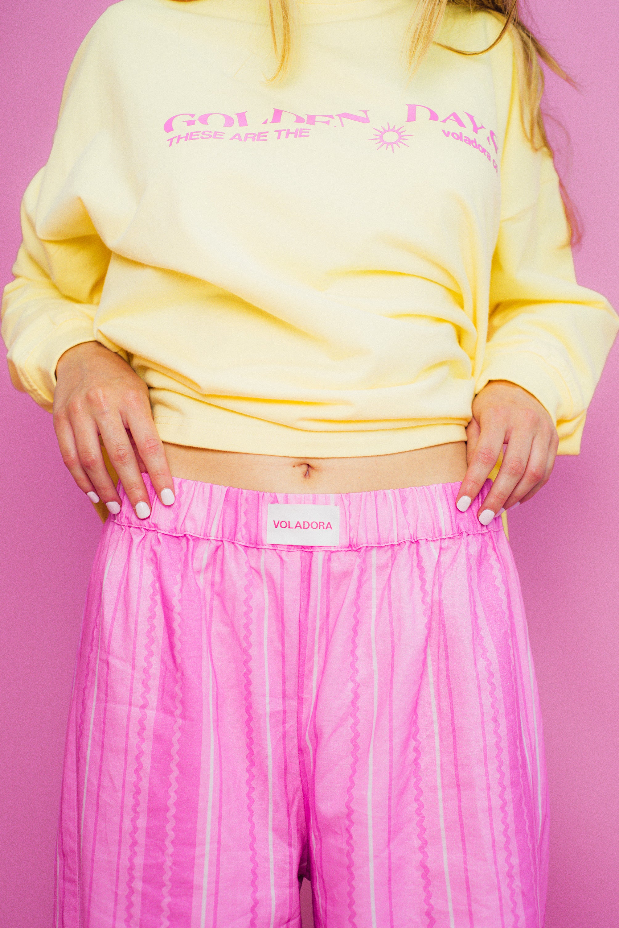 Pantalón Pink