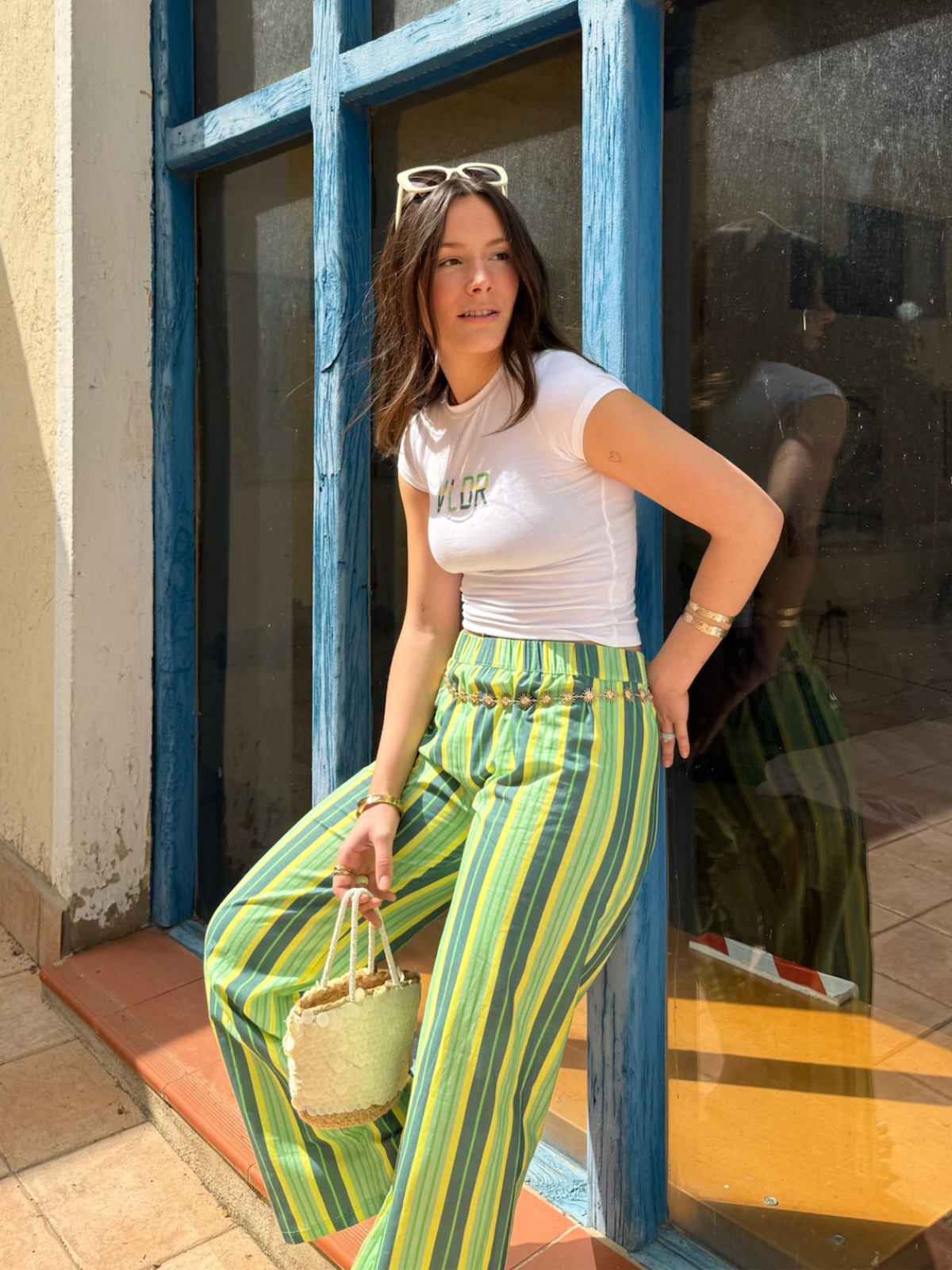 Pantalón Pistaccio