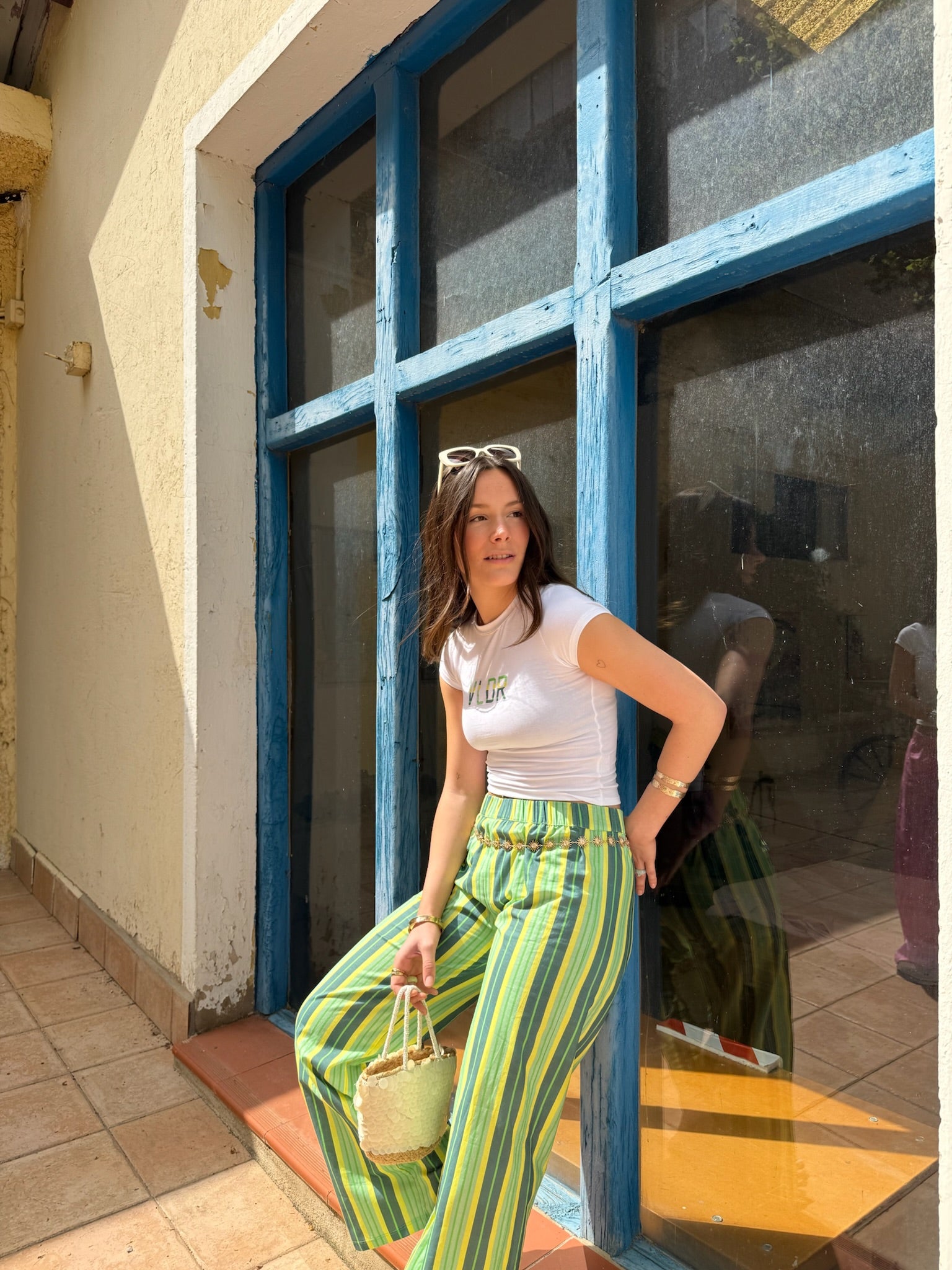 Pantalón Pistaccio