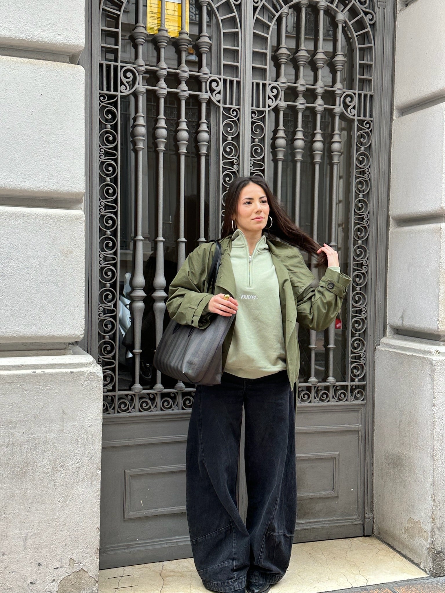 Polar Verde Kakis 2.0