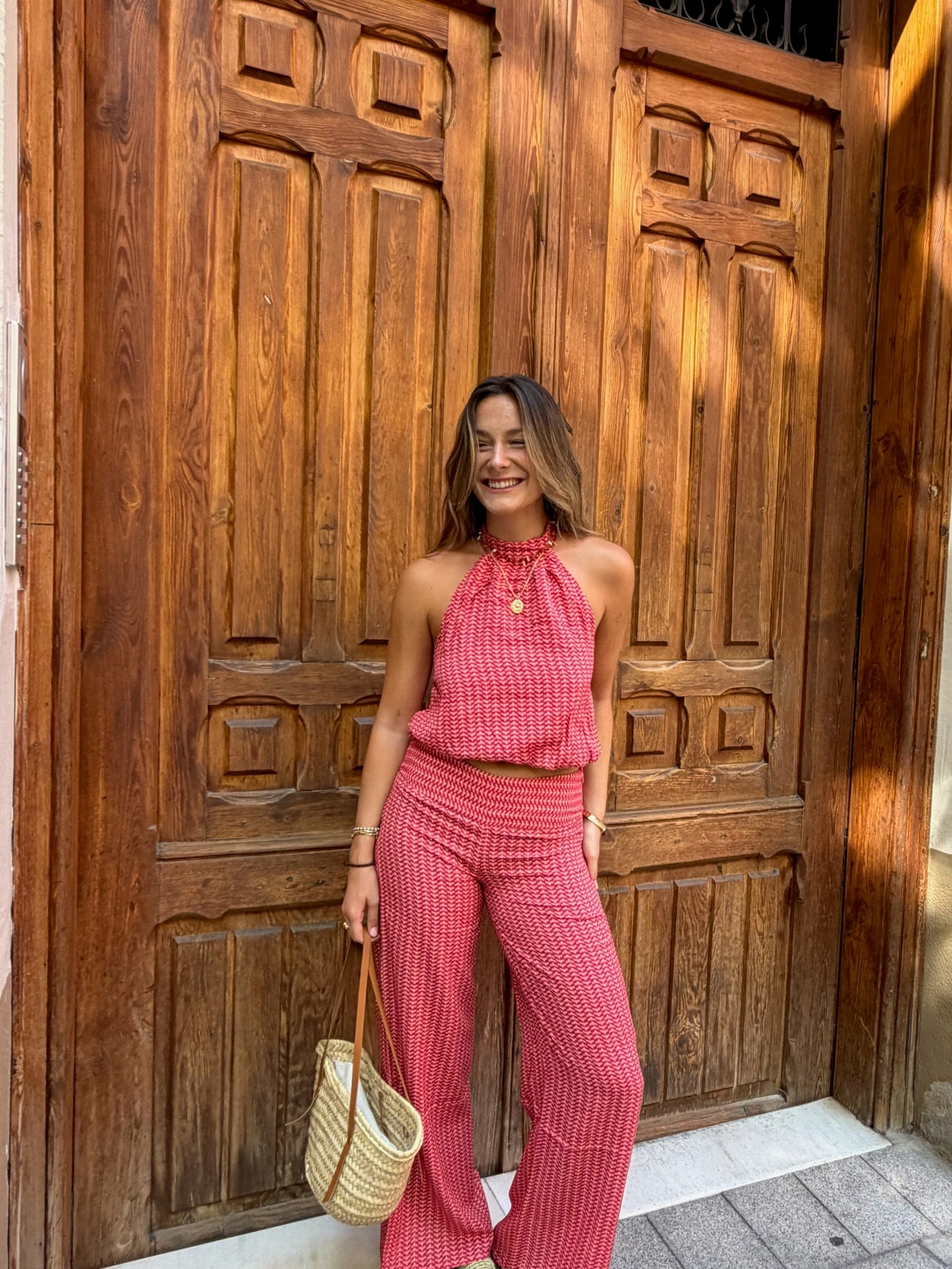 Pantalón Oporto