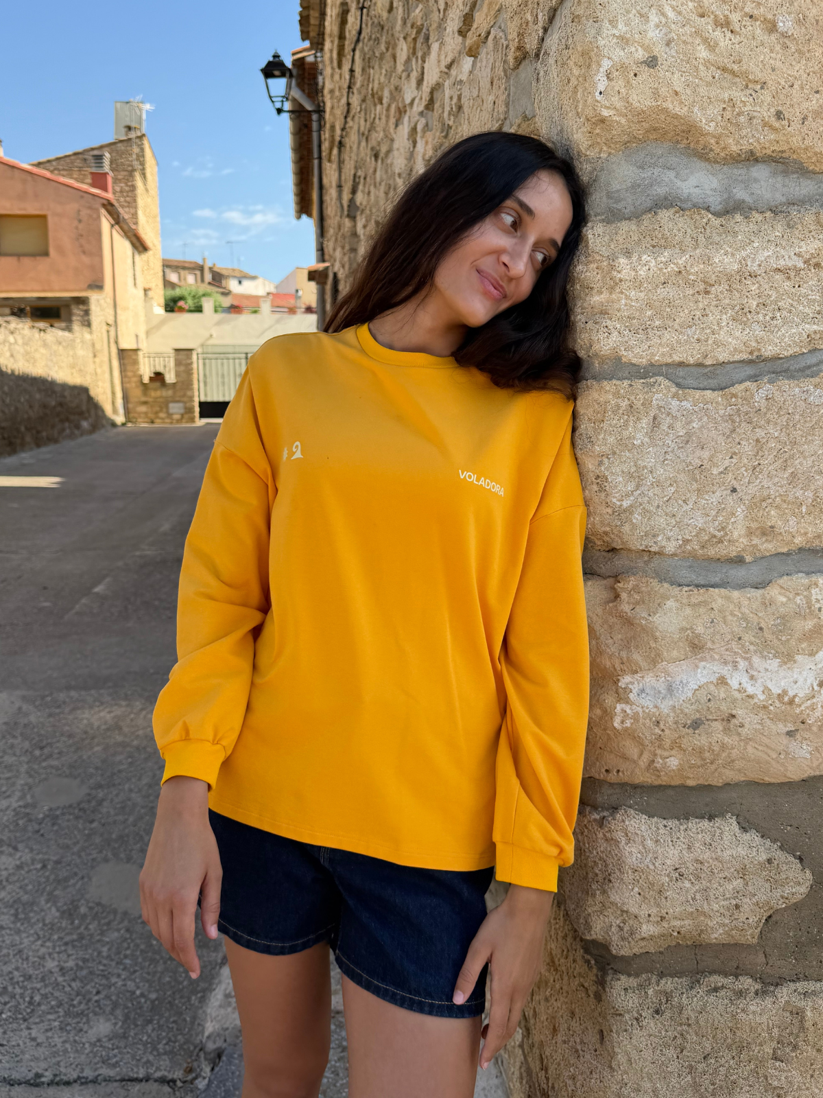 Sudadera Bucketlist