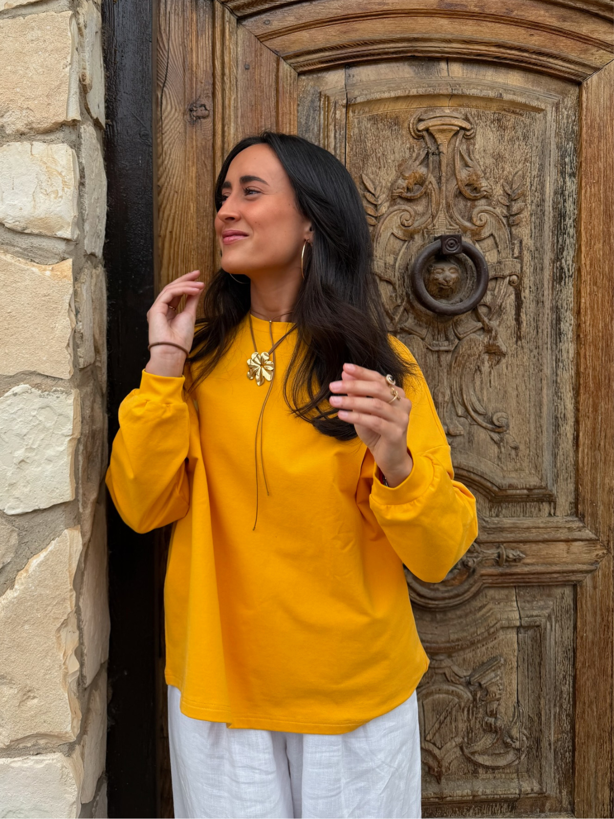 Sudadera Bucketlist