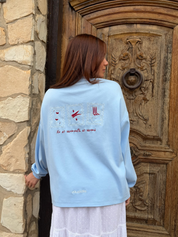 Sudadera Gilda