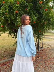 Sudadera Gilda