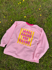 Sudadera More Amore