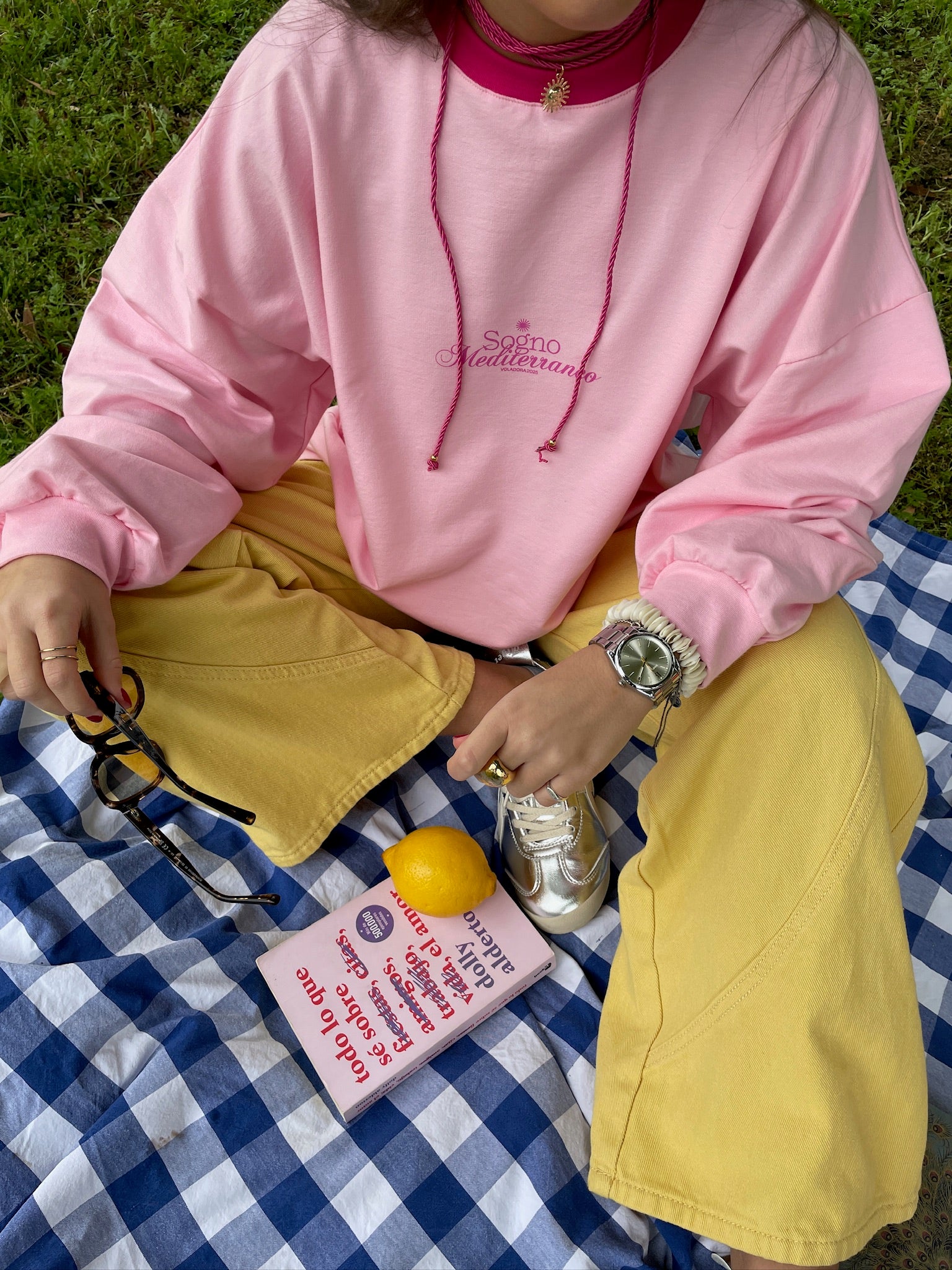Sudadera More Amore