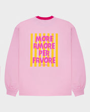 Sudadera More Amore