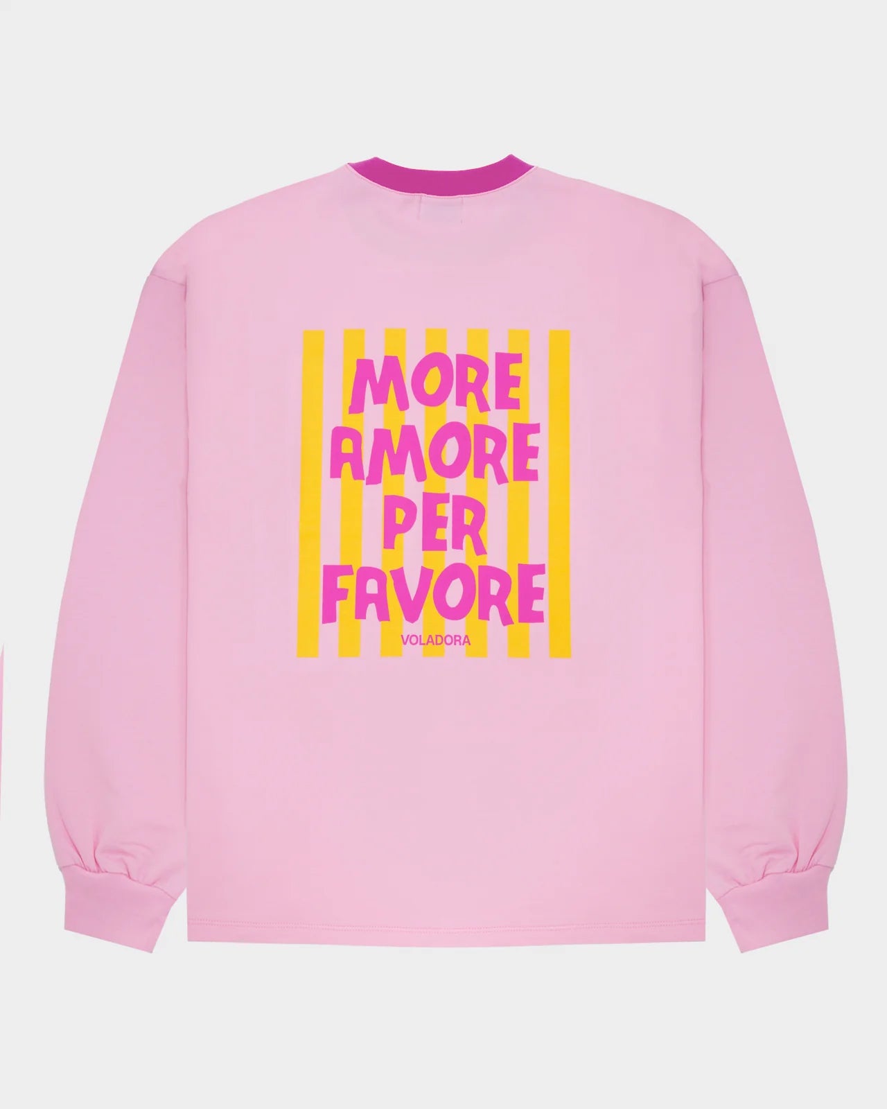 Sudadera More Amore