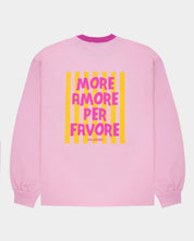Sudadera More Amore