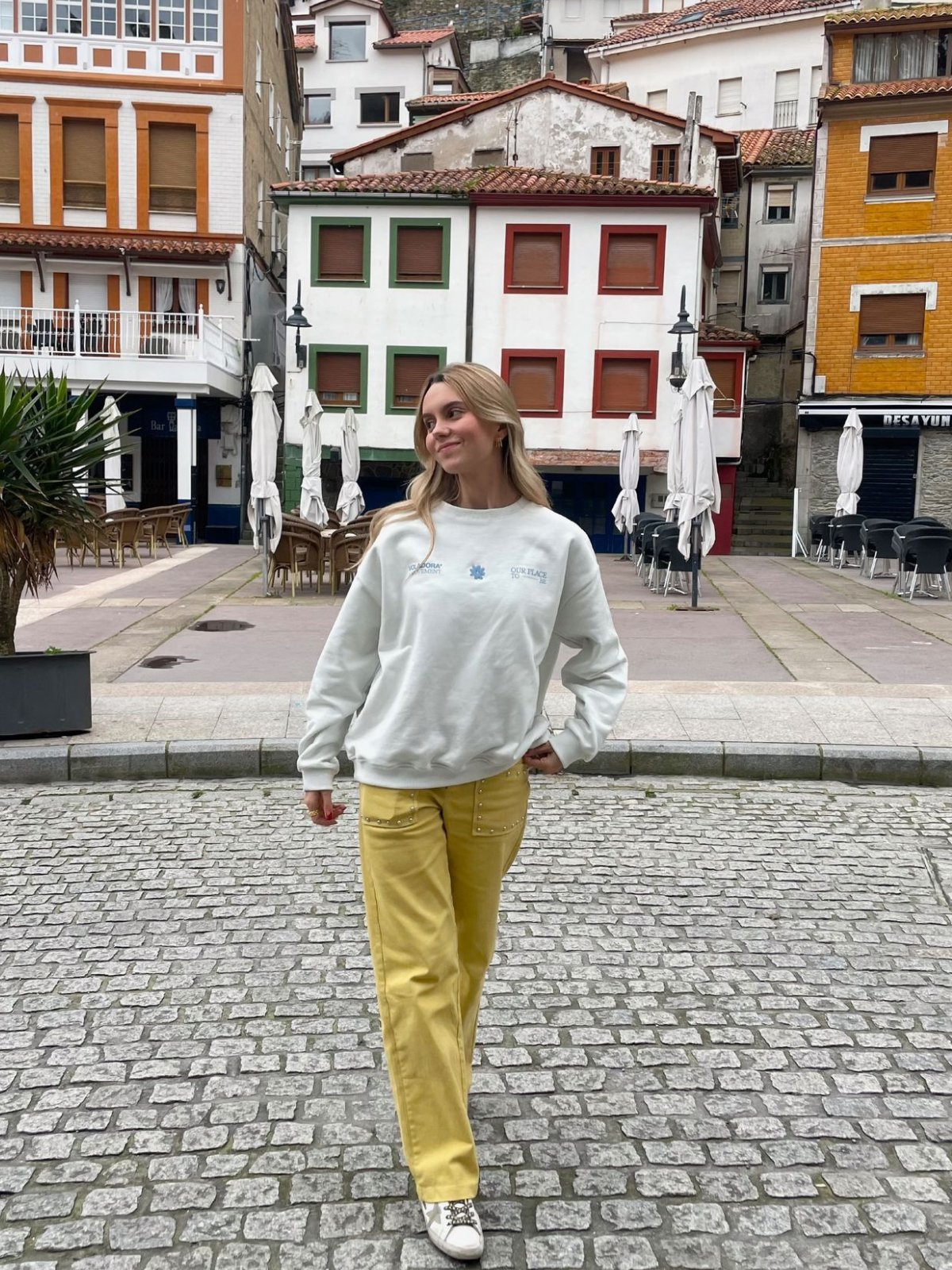 Crewneck Movement