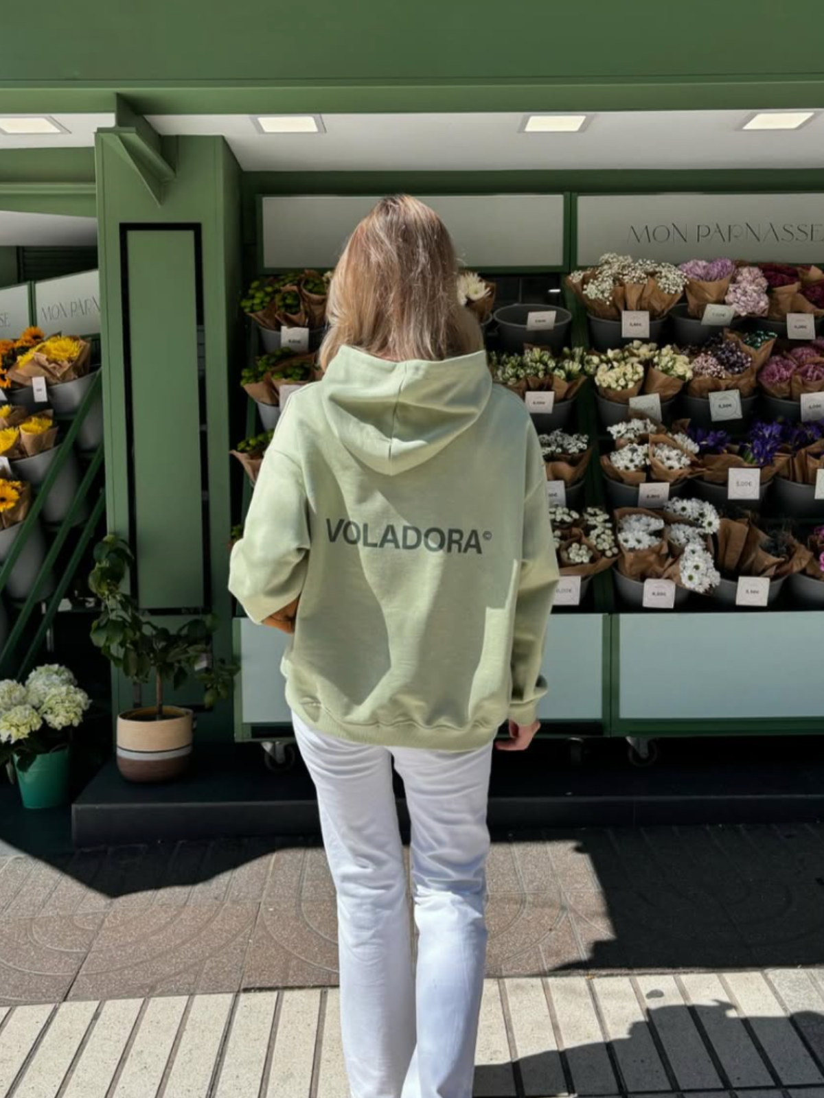 Never More Hoodie