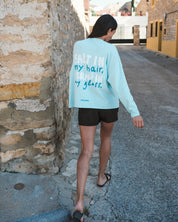 Sudadera Salt