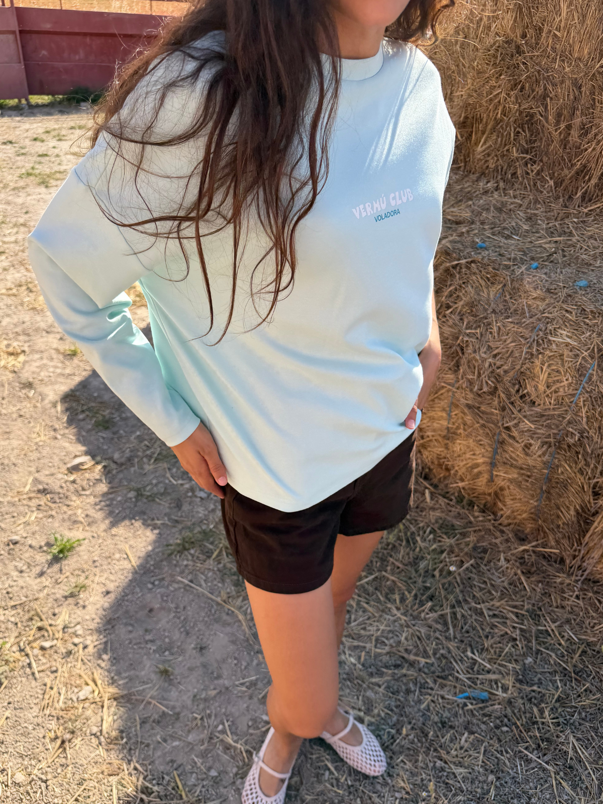 Sudadera Salt