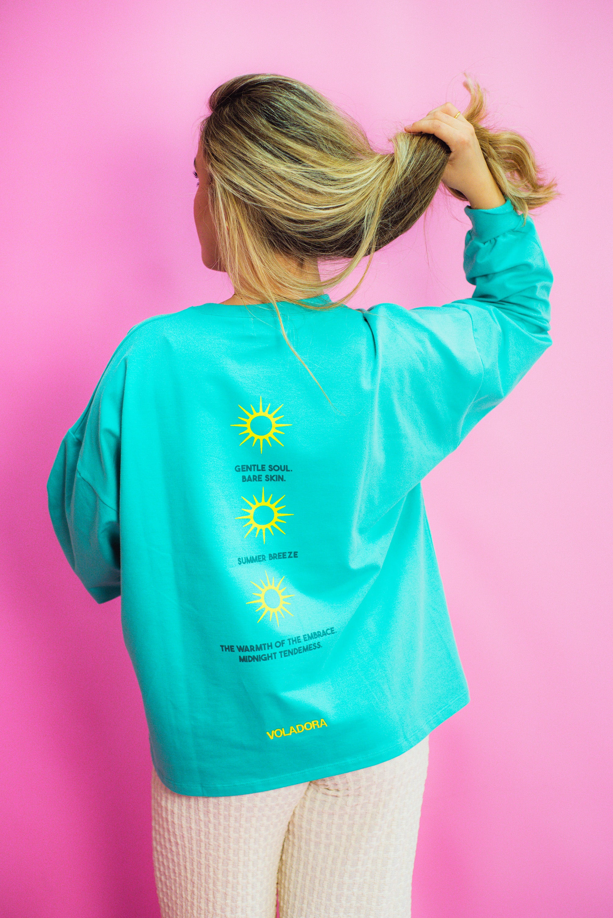 Sudadera Saona