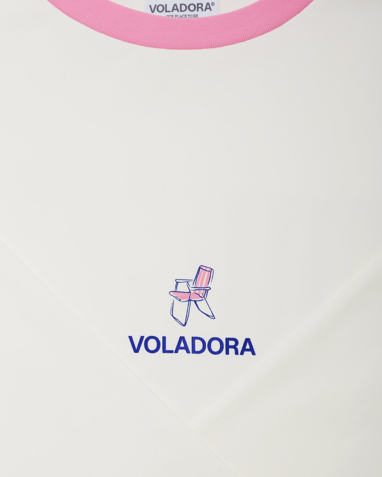 Sudadera Sillas