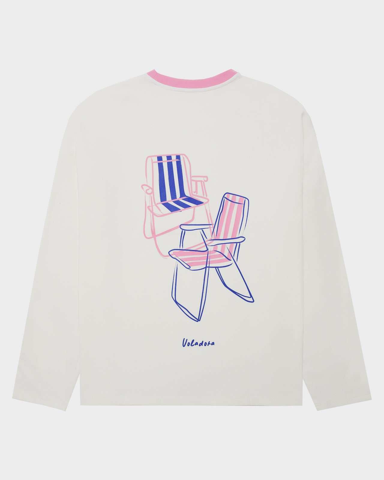 Sudadera Sillas