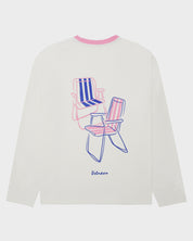 Sudadera Sillas