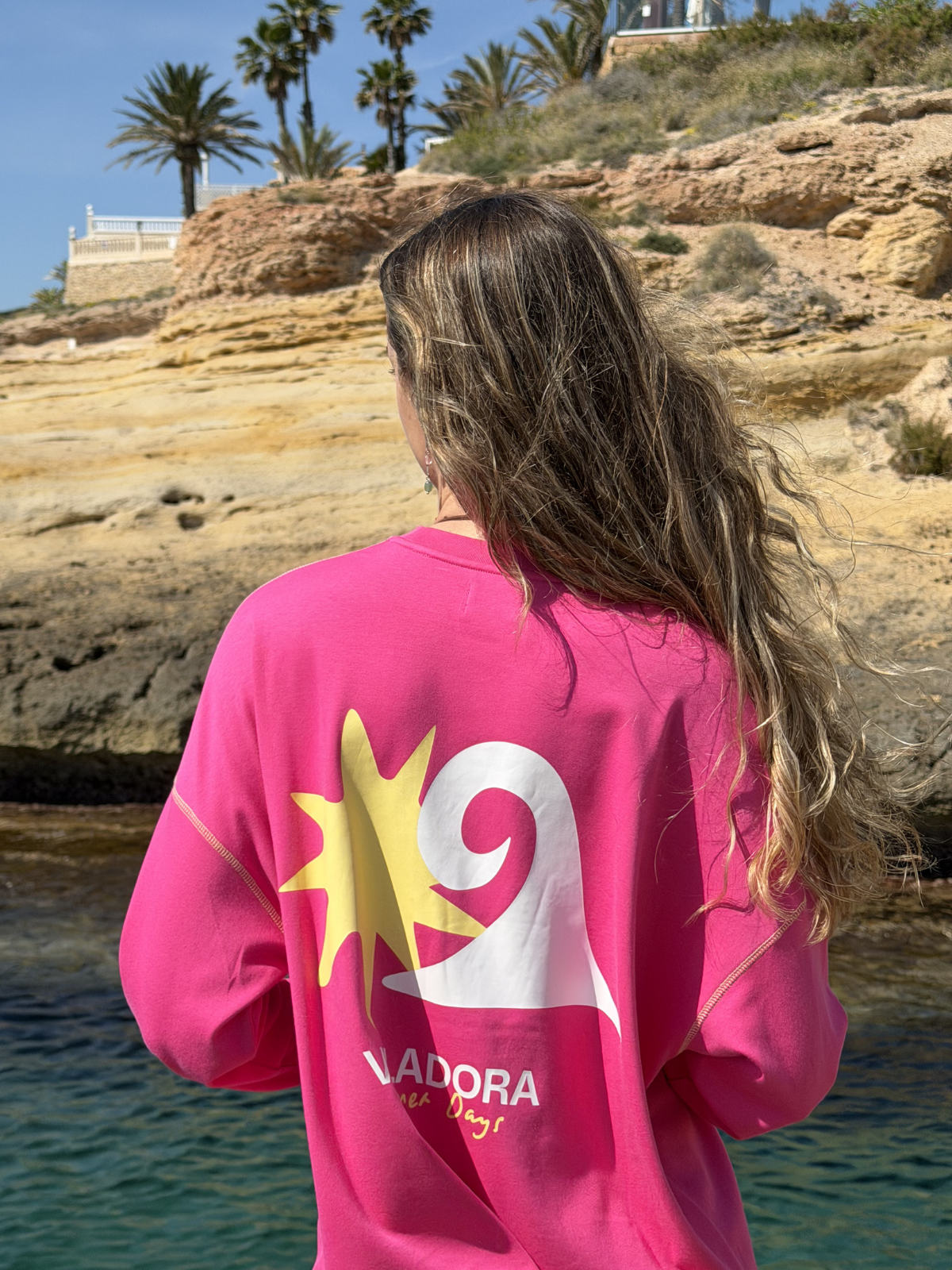 Sudadera Sunwave