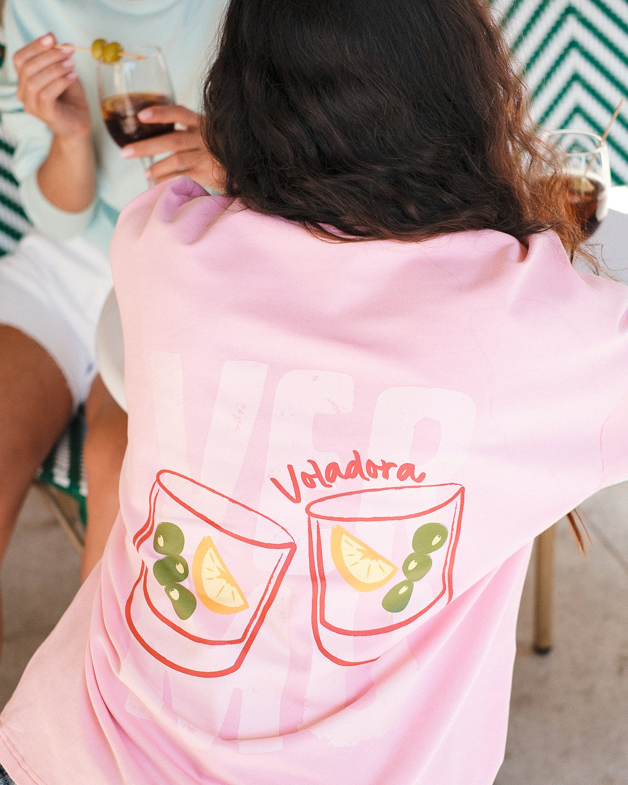 Sudadera Vermú